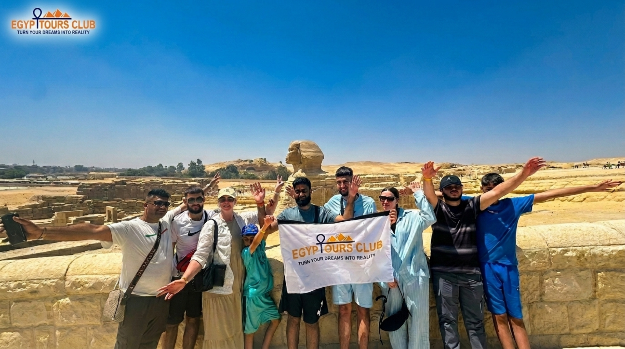 10 Day Egypt Small Group Tour | Cairo, Nile Cruise & Alexandria